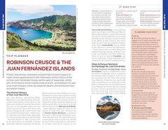 Lonely Planet Chile & Rapa Nui (Easter Island) (Travel Guide)