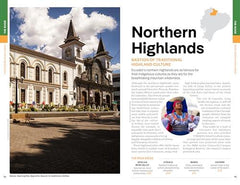 Lonely Planet Ecuador & the Galapagos Islands (Travel Guide)