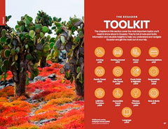 Lonely Planet Ecuador & the Galapagos Islands (Travel Guide)