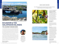 Lonely Planet Ecuador & the Galapagos Islands (Travel Guide)