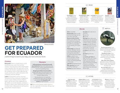 Lonely Planet Ecuador & the Galapagos Islands (Travel Guide)