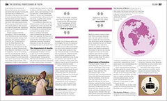 The Religions Book: Big Ideas Simply Explained (DK Big Ideas)