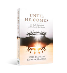 Until He Comes: 365 Daily Devotions as We Await His Return