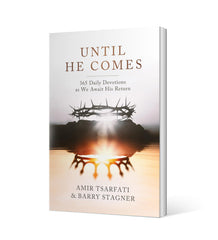 Until He Comes: 365 Daily Devotions as We Await His Return