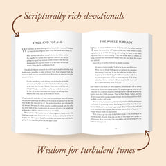 Until He Comes: 365 Daily Devotions as We Await His Return