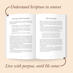 Until He Comes: 365 Daily Devotions as We Await His Return