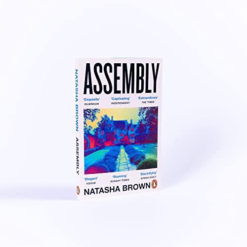 Assembly: The critically acclaimed debut novel