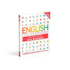 English for Everyone Course Book Level 1 Beginner