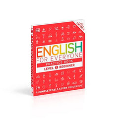 English for Everyone Practice Book Level 1 Beginner