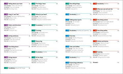 English for Everyone Practice Book Level 1 Beginner