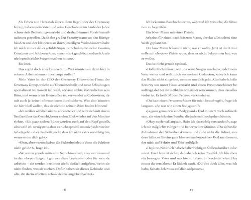 Close Protection - Mein Herz in seiner Hand