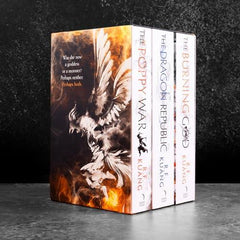 The Poppy War Boxset
