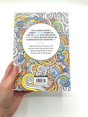 The Mindfulness Activity Book: Calming Puzzles to Help You Relax
