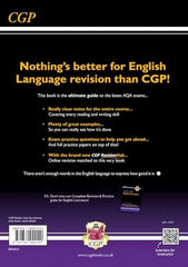 New GCSE English Language AQA Complete Revision & Practice with CGP RevisionHub