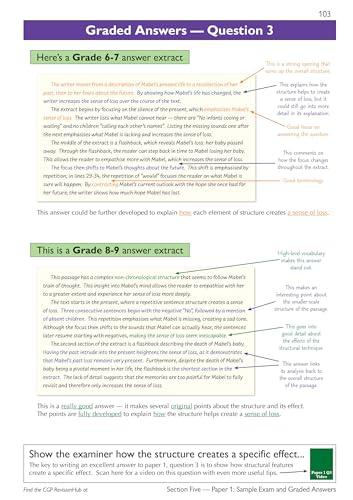 New GCSE English Language AQA Complete Revision & Practice with CGP RevisionHub