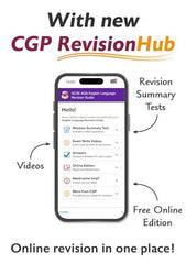 New GCSE English Language AQA Complete Revision & Practice with CGP RevisionHub