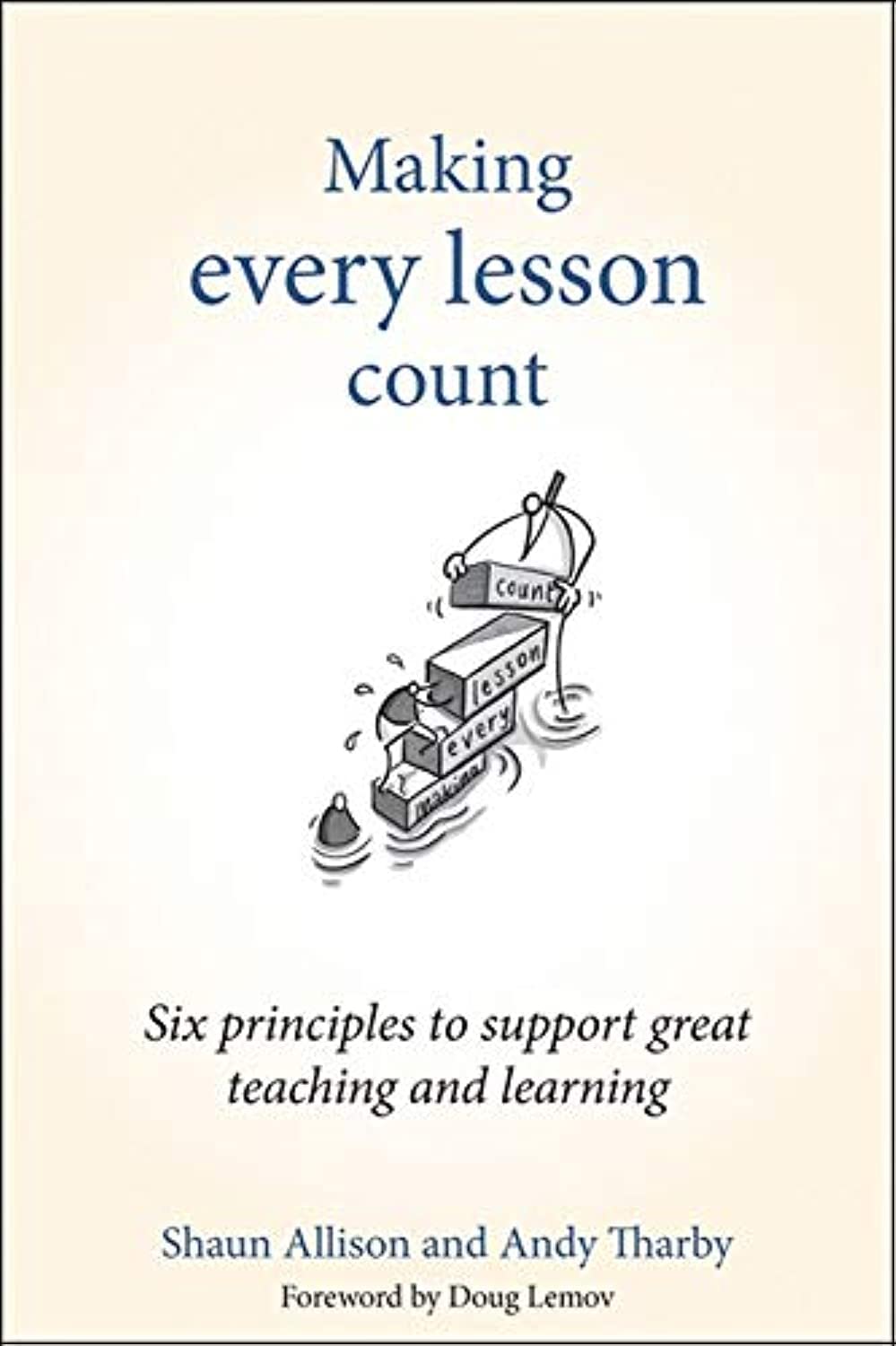 Making Every Lesson Count Shaun Allison – Perkology Books