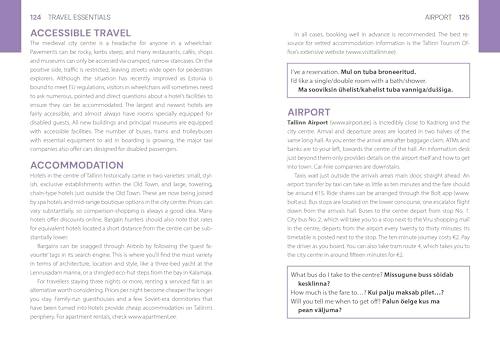 The Mini Rough Guide to Tallinn: Travel Guide with eBook