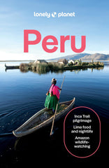 Lonely Planet Peru (Travel Guide)