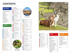 Lonely Planet Peru (Travel Guide)