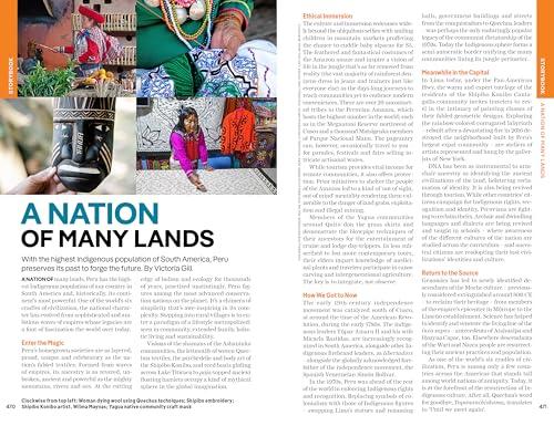 Lonely Planet Peru (Travel Guide)
