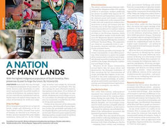 Lonely Planet Peru (Travel Guide)