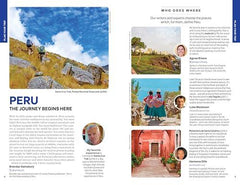 Lonely Planet Peru (Travel Guide)