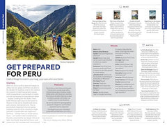 Lonely Planet Peru (Travel Guide)
