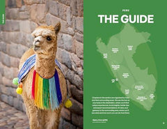 Lonely Planet Peru (Travel Guide)