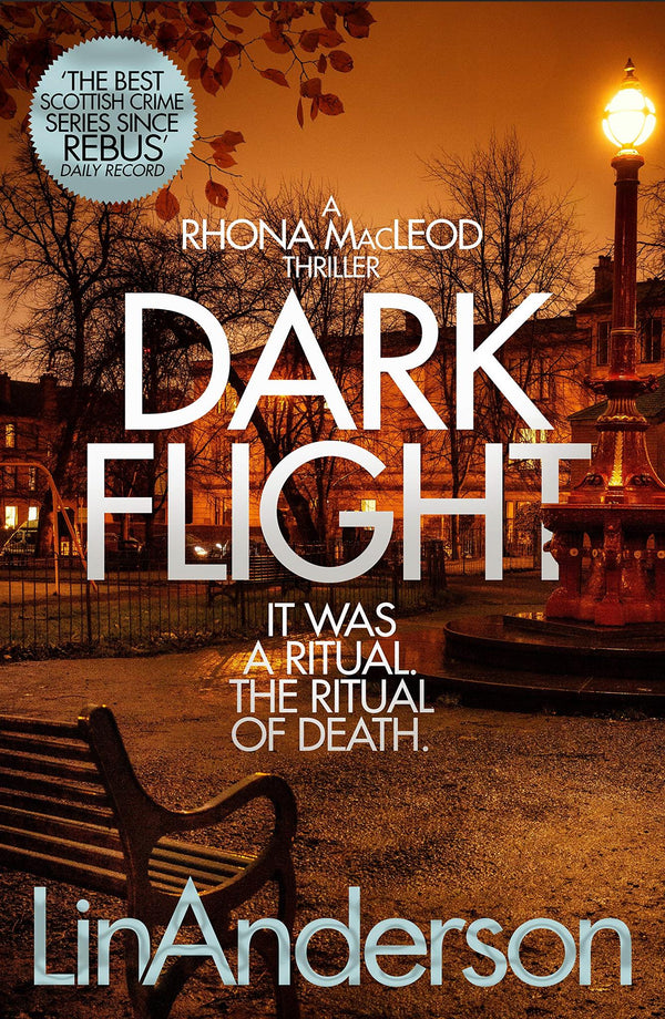 Dark Flight (Rhona MacLeod, 4)