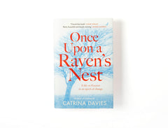 Once Upon a Raven's Nest: a life on Exmoor in an epoch of change