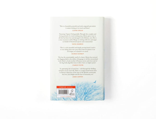 Once Upon a Raven's Nest: a life on Exmoor in an epoch of change