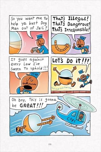 Dog Man: Brawl of the Wild: From the Creator of Captain Underpants (Dog Man #6)