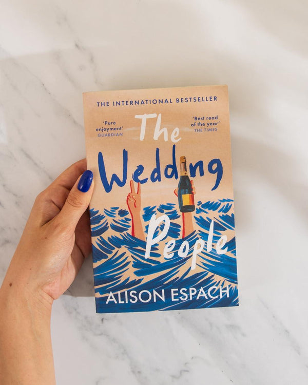 The Wedding People: ‘An excellent gift for almost anyone’ Guardian