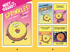 Donut Squad: Take Over the World! *Waterstone s Exclusive Christmas edition*