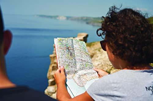 Dumfries & Castle Douglas Map | Dalbeattie & Kirkcudbright | Ordnance Survey |