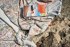 Ben Nevis Map | Fort William & Glen Coe | Ordnance Survey | OS Landranger Map