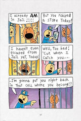 Dog Man Unleashed: From the Creator of Captain Underpants (Dog Man #2)