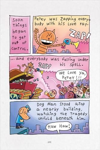 Dog Man Unleashed: From the Creator of Captain Underpants (Dog Man #2)