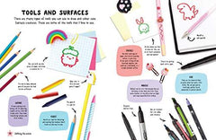 Kawaii: How to Draw Really Cute Fantasy Creatures: