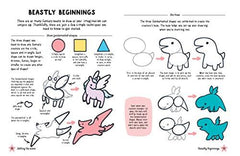 Kawaii: How to Draw Really Cute Fantasy Creatures: