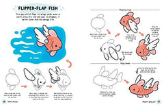 Kawaii: How to Draw Really Cute Fantasy Creatures: