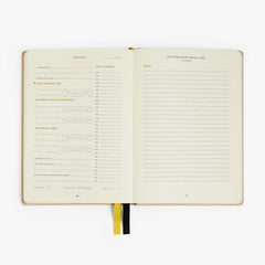 Intelligent Change - 3-Month Productivity Planner,