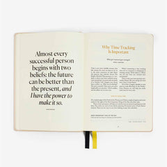 Intelligent Change - 3-Month Productivity Planner,