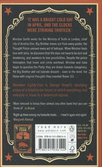 1984: The dystopian classic reimagined with cover art by Shepard Fairey