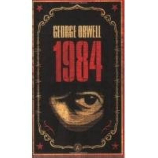 1984: The dystopian classic reimagined with cover art by Shepard Fairey
