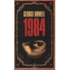 1984: The dystopian classic reimagined with cover art by Shepard Fairey