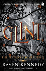 The Plated Prisoner Series 5 Books Collection Set by Raven Kennedy (Gild,