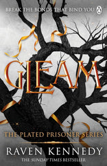 The Plated Prisoner Series 5 Books Collection Set by Raven Kennedy (Gild,