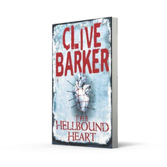 THE HELLBOUND HEART: Open the doorway to ultimate pleasure...